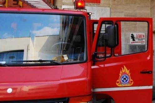 Νεκρός από πυρκαγιά σε υπόγειο κτιρίου του ΟΤΕ