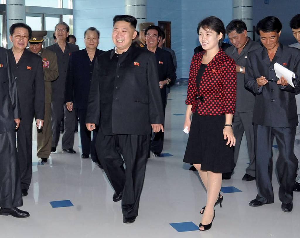 Έγκυος η σύζυγος του δικτάτορα Κιμ Γιονγκ Ουν