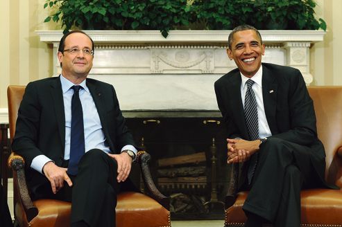 ΗΠΑ - Γαλλία συμμαχία και για την τρομοκρατία
