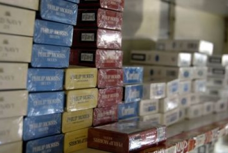 Κατασχέθηκαν 3000 λαθραία πακέτα τσιγάρα