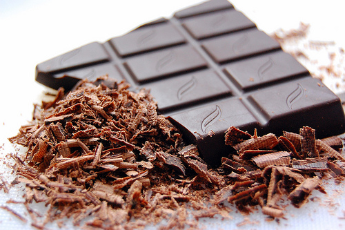 Ευεργετική για τον οργανισμό η μαύρη σοκολάτα