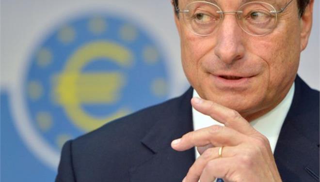 Ντράγκι: Δεν απαιτούνται νέα μέτρα από την ΕΚΤ