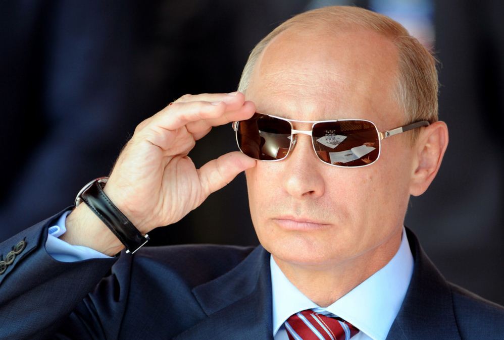 Η Ουκρανία φτιάχνει το προφίλ του Πούτιν