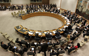 Συνεδριάζει και πάλι το Συμβούλιο Ασφαλείας του ΟΗΕ