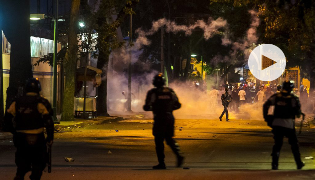Τουλάχιστον 18 οι νεκροί στις ταραχές στη Βενεζουέλα