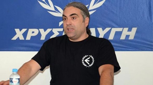 «Ανεξαρτητοποιήθηκε» ο χρυσαυγίτης βουλευτής Χρυσοβαλάντης Αλεξόπουλος