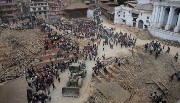 epaselect NEPAL EARTHQUAKE