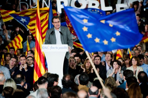 Νίκη χωρίς αυτονομία οι εθνικιστές στην Καταλονία
