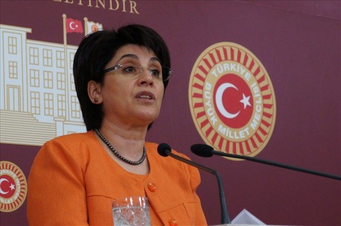 Τουρκία: Απεργία πείνας ξεκίνησε η βουλευτής Λεϊλά Ζανά