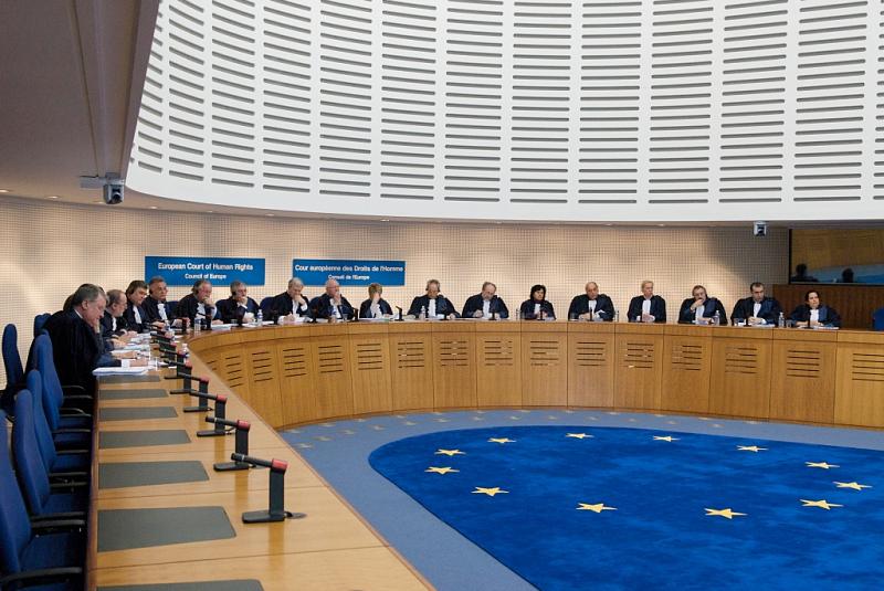 Ασπίδα προστασίας στους δικαστές από το Ευρωδικαστήριο