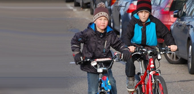 Πρόστιμο 80 ευρώ σε 10χρονο που οδηγούσε ποδήλατο χωρίς κουδούνι