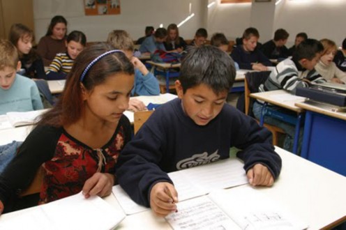 Αντιδράσεις για τη φοίτηση Ρομά σε δημοτικά σχολεία στο Χαλάνδρι