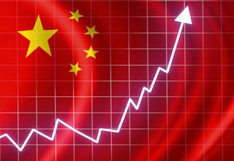 Η Κίνα τρέχει φουριόζα με ρυθμό ανάπτυξης 8,4%