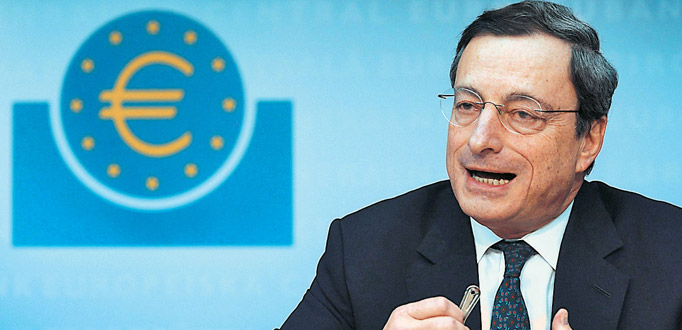 Ανησυχεί η ΕΚΤ για την αύξηση του πληθωρισμού