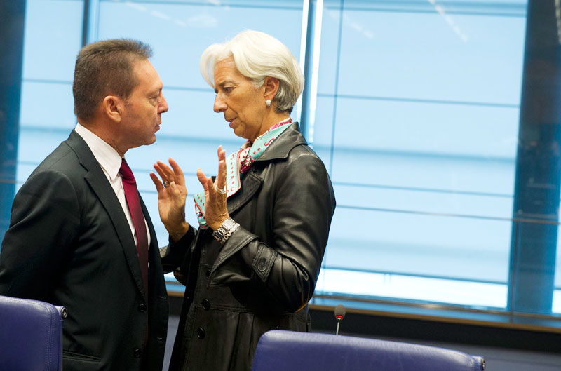 Επιβεβαιώνουν το νέο «κούρεμα» ΔΝΤ – ΥΠΟΙΚ