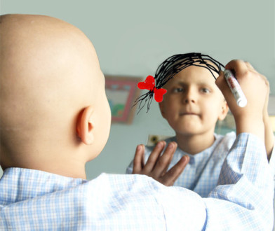 Ο καρκίνος χτυπά κάθε χρόνο 250.000 παιδιά