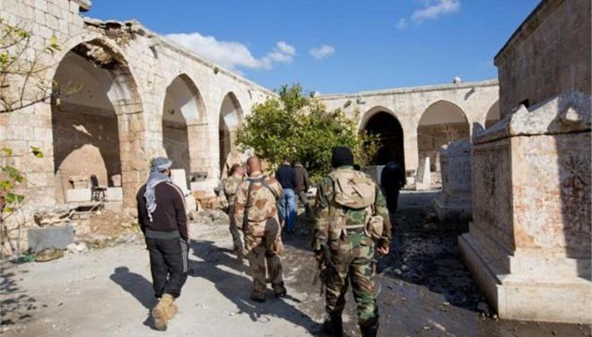 Άδεια τα συριακά μουσεία για προστασία των αρχαιοτήτων
