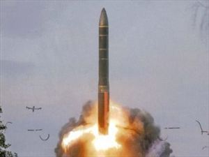 Ανεπιτυχής εκτόξευση ρωσικού πυραύλου
