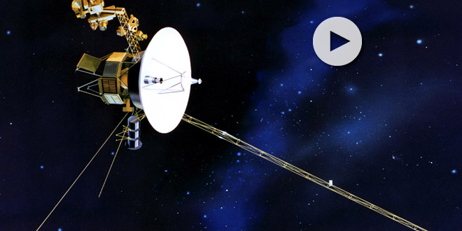 NASA: Το Voyager-1 βγαίνει από το ηλιακό σύστημα