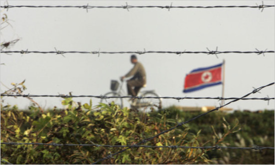 Κλείνει τα σύνορα η Κίνα προς τη Βόρεια Κορέα