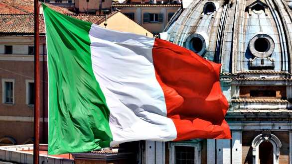 «Λευκό» ψήφισαν για τρίτη φορά οι Ιταλοί βουλευτές