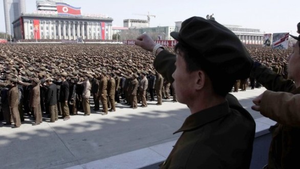 Μέχρι τις 10 Απριλίου εγγυάται την ασφάλεια των ξένων πρεσβειών η Β.Κορέα