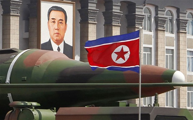 «Ποτέ» λέει η Πιονγκιάνγκ στον πυρηνικό αφοπλισμό της