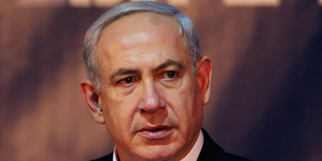 Νετανιάχου: Το Ισραήλ απέτρεψε μεταφορά όπλων στη Χεζμπολάχ