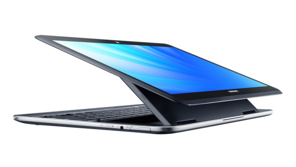 Samsung Ativ Q: Και laptop και tablet