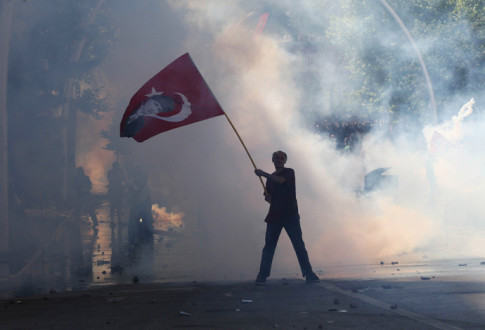 Κατά των διαδηλωτών τα τουρκικά δικαστήρια