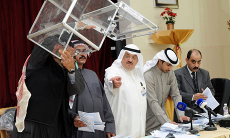 Οι σιίτες οι μεγάλοι χαμένοι των βουλευτικών εκλογών στο Κουβέιτ