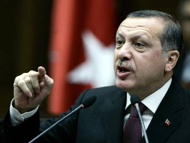 Επικρίσεις Ερντογάν στη Δύση για Μόρσι