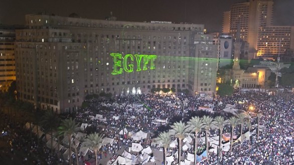 Πραξικόπημα στην Αίγυπτο
