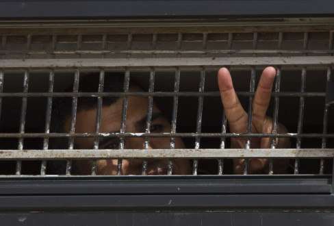 Σε ένδειξη «καλής θέλησης» θα αποφυλακιστούν Παλαιστίνιοι κρατούμενοι