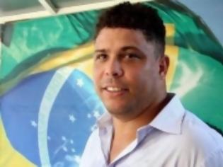 Βραζιλία: Και ο Ρονάλντο στο πλευρό των διαδηλωτών