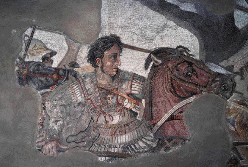 Associated Press: Οι Έλληνες ίσως βρήκαν τον τάφο του Μεγάλου Αλεξάνδρου