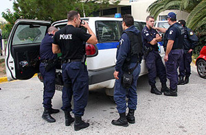 Συνελήφθη στο Αγρίνιο ο χρυσαυγίτης- αστυνομικός του Μπαρμπαρούση