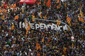 Δημοψήφισμα για την ανεξαρτησία της ζητά η Καταλονία