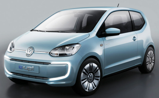 VW up!: Προσεχώς και ηλεκτροκίνητο