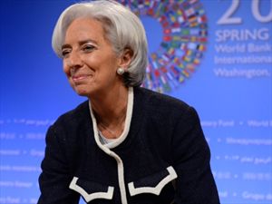 Πόσα παίρνει η Λαγκάρντ από το ΔΝΤ