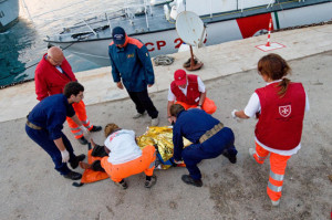 Εκκλήσεις για να μη γίνει η Μεσόγειος νεκροταφείο μεταναστών