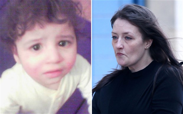 Ένοχη η μητέρα που άφησε το παιδί της να πεθάνει από ασιτία