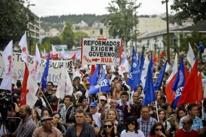 Οι Πορτογάλοι δικαστές κατά της λιτότητας