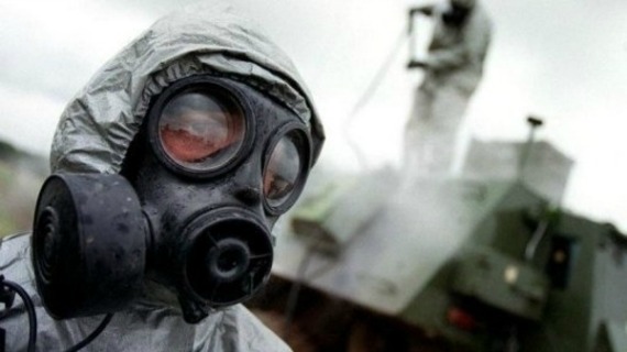 Τα χημικά της Συρίας πιθανόν να καταστραφούν στη θάλασσα
