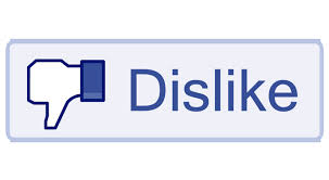 Υποδεχθείτε το «dislike button» στο Facebook