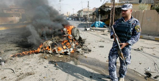 Ιράκ: Τουλάχιστον 24 νεκροί και 52 τραυματίες
