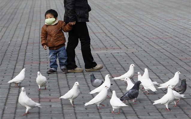 Νέο κρούσμα γρίπης των πτηνών σε άνθρωπο
