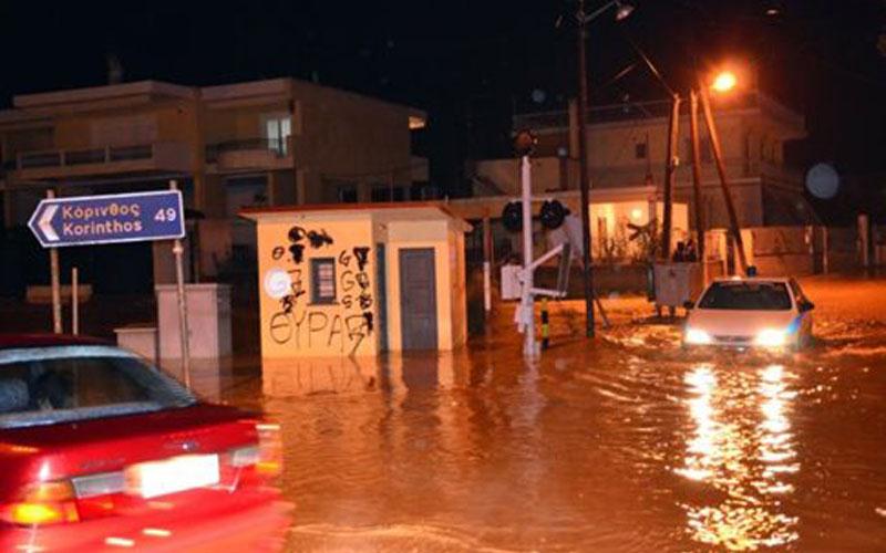 Ενίσχυση 150.000 στους πληγέντες στο Άργος