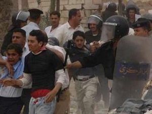 Επεισοδιακή διαδήλωση φοιτητών στην Αίγυπτο