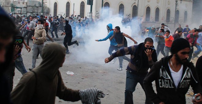 Νέες συγκρούσεις με δύο νεκρούς στην Αίγυπτο